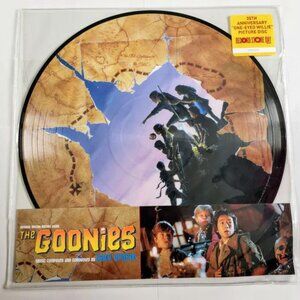 The Goonies LP ~ RSD 2021 ~ Picture Disc ~ Ltd Ed of 3,000 ~ Brand New!